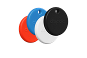 Telefon - Inne akcesoria - Chipolo POP - Black/White/Red/Blue (4-Pack) - RWS.0000008.000