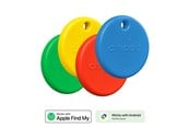 Telefon - Inne akcesoria - Chipolo POP - Red/Blue/Yellow/Green (4-Pack) - RWS.0000009.000