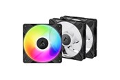 Wentylator obudowy - Arctic P14 Pro A-RGB – 3 Pack - Wentylator obudowy - 140mm - Czarny ze światłem RGB - ACFAN00320A