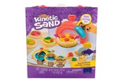 Kreatywne gry - Kinetic Sand Squish Pizza - 6072551