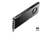 Karta graficzna - PNY RTX PRO 4000 Blackwell Retail - 24GB GDDR7 RAM - Karta graficzna - VCNRTXPRO4000-PB