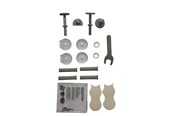 Akcesoria dla niemowlat - BabyDan Fittings for Anne/ Perfect Close Safety Gates - 300604