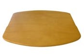 Akcesoria dla niemowlat - BabyDan Foot rest for DanChair Nature - 500389