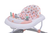 Akcesoria dla niemowląt - BabyDan Baby WalkerPeach - 501423