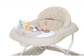 Akcesoria dla niemowlat - BabyDan Baby Walker  Beige - 501587