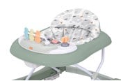 Akcesoria dla niemowlat - BabyDan Baby Walker Ligth Green - 501588