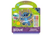 Kreatywne gry - Totum DISNEY STITCH Activity Pack - 700093