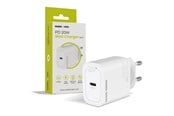 Telefon - Adapter i Ladowarka - Mobile Origin PD20W Wall Charger MO11 - white - 1 USB-C - FRL-PD20W-MO11