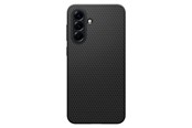 Telefon - Pokrowiec i etui - Spigen Liquid Air matte black - Samsung Galaxy A56 5G - ACS09291