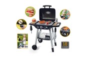 Zabawa w kuchnie i akcesoria - Smoby - Barbecue Grill - 312001