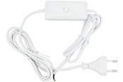 Przełączniki - Nordic Quality Corddimmer - White - 1400119