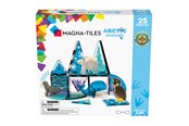 Klocki konstrukcyjne - Magna-Tiles Artic Animals 25 pcs set - 90221