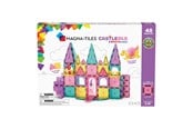 Klocki konstrukcyjne - Magna-Tiles Castle Deluxe 48 pcs - 90291