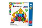 Klocki konstrukcyjne - Magna-Tiles MicroMAGS Combo 46-Piece Set - 90293