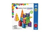 Klocki konstrukcyjne - Magna-Tiles MicroMAGS Combo set 62 pcs - 90294