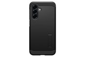 Telefon - Pokrowiec i etui - Spigen Tough Armor - black - Samsung Galaxy A56 5G - ACS09294