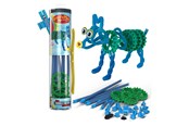 Klocki konstrukcyjne - Clics - Spaghetteez Noodle The Pup Flexible Building Sticks 34 pcs. - 102002-12