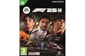 Gry - F1 25 - Microsoft Xbox Series X - Wyścigi - 5030945125389
