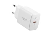 Telefon - Adapter i Ładowarka - Spigen Essential 20W Wall Charger EE201EU - white - ACH08701