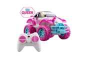 Zdalnie sterowane zabawki - Silverlit - Exost RC Mini Pixie Controllable Car - TE20269