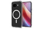 Telefon - Pokrowiec i etui - Spigen Ultra Hybrid MagSafe - clear white - Google Pixel 9a - ACS09043