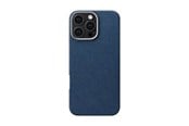 Telefon - Pokrowiec i etui - PITAKA Tactile Woven Case PTK Dark Blue - iPhone 16 Pro Max - KI1603PTKP