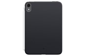 Tablet - pokrowce i etui - Spigen Nano Pop - black sesame - iPad mini 2024/6 - ACS09230