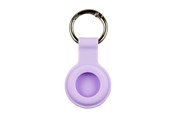 Telefon - Inne akcesoria - Mobile Origin AirTag KeyChain - purple - FRL-ATKC-PUR