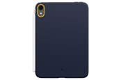Tablet - pokrowce i etui - Spigen Nano Pop - blueberry navy - iPad mini 2024/6 - ACS09231