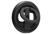 Telefon - Inne akcesoria - Spigen O-Mag Magnetic Phone Holder with Adjustable Stand - black - AMP08822