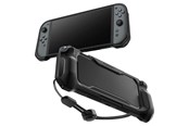 Akcesoria dla graczy - Spigen Rugged Armor - matte black - Nintendo Switch 2 - Miscellaneous Akcesoria do konsoli do gier - Nintendo Switch 2 - ACS09075