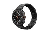 Smartwatch - akcesoria - PITAKA Carbon fiber strap black - Galaxy Watch Galaxy Watch Ultra - SAW2402
