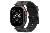 Smartwatch - akcesoria - Spigen DuraPro Armor - navy blue - Apple Watch 49mm/46mm/45mm/44mm - AMP09103