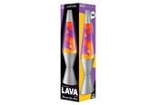 Lampa dziecieca - Lava Lamp Classic 37cm Orange/Purple - 605903