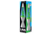Lampa dziecięca - Lava Lamp Classic 37cm Green/Blue - 605902