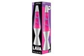 Lampa dziecieca - Lava Lamp Classic 37cm Pink/Purple - 605901