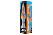Lampa dziecięca - Lava Lamp Classic 37cm Orange/Blue - 605900