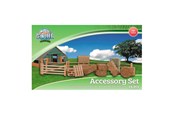Kreatywne gry - Kids Globe Accessories Set 1:32 19pcs. - 610253