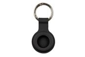Telefon - Inne akcesoria - Mobile Origin AirTag KeyChain - black - FRL-ATKC-BLK