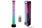 Lampa dziecieca - Party Funlight XXL Fish Tube Lamp H: 80cm - 605405