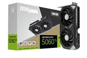 Karta graficzna - ZOTAC GeForce RTX 5060 Ti Twin Edge - 8GB GDDR7 RAM - Karta graficzna - ZT-B50610E-10M