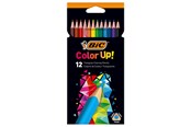 Przybory do pisania i rysowania - BIC Kids Color Up! Colouring pencils 12 pcs. - 9505273
