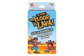 gry-planszowe-karciane-i-kosci - Goliath - The Floor Is Lava - Card Game (EN) - 929689