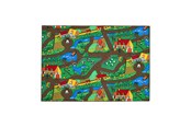 Pokój dzieciecy - Rebel Roads Farm Life Playmat - 140 x 200 cm - 307014