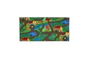 Pokój dzieciecy - Rebel Roads Farm Life Playmat - 95 x 200 cm - 307013