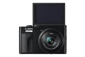 Aparat fotograficzny - Panasonic Lumix DC-TZ99 - Black - DC-TZ99E-K