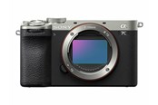 Aparat fotograficzny - Sony a7C Mk II - Body - Silver - ILCE7CM2S.CEC