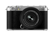 Aparat fotograficzny - Fujifilm X-M5 + XC 15-45mm f/3.5-5.6 OIS PZ - Silver - 16900771