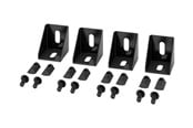 Szafa rack - APC NetShelter - rack mounting rail connector - NSAC2606