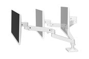 Uchwyt na monitor - Ergotron LX Pro mounting kit - for LCD display - white - 45-682-290